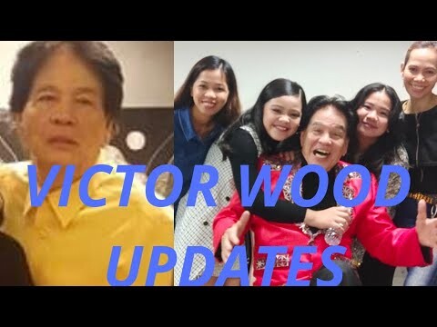 VICTOR WOOD PAINTING'S // BONDING WITH FAMILY // PAMPERING // UPDATE OF MR. VICTOR WOOD #Paintings
