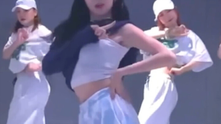 【李子璇】“看她跳舞真的觉得内娱还有救” 回顾超火的《why oh why》舞蹈练习室单人直拍focus