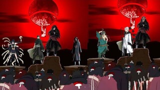 Inilah Urutan Anggota Clan Uchiha Terkuat Yang Pernah Ada di Naruto & Boruto Next Generation