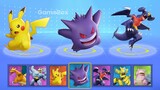 All Pokemons & Abilities | Pokémon Unite