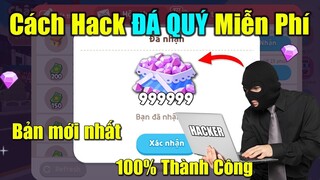 Hướng Dẫn HACK ĐÁ QUÝ Trong Game Play Together Thành Công 100% Đơn Giản IOS & Android