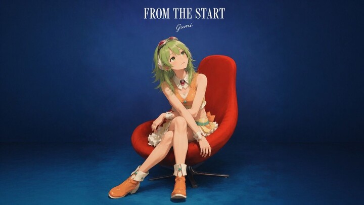 【GUMI】From The Start🎷 | Jazz with GUMI #5