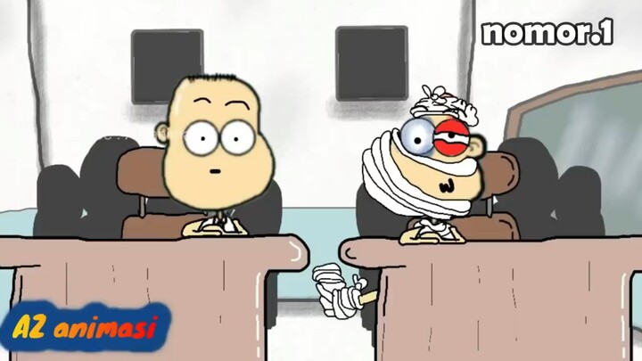 FULL MOVIE - Kartun Terlucu di Indonesia Az Animasi bikin Ketawa Ngakak | Funny cartoon