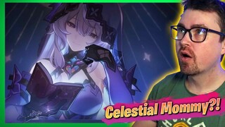 YOU WILL NOT EXPECT THIS! I Myriad Celestia Trailer REACTION | Honkai Star Rail