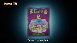 Mairimashita! Iruma-kun 2nd (Ep 10.4) Ba anh em ma thuật #Mairimashita!Iruma-kun2nd