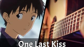 "One Last Kiss" Tân thế k Evangelion Chương cuối ED [Phối tấu guitar theo phong cách ngón tay]