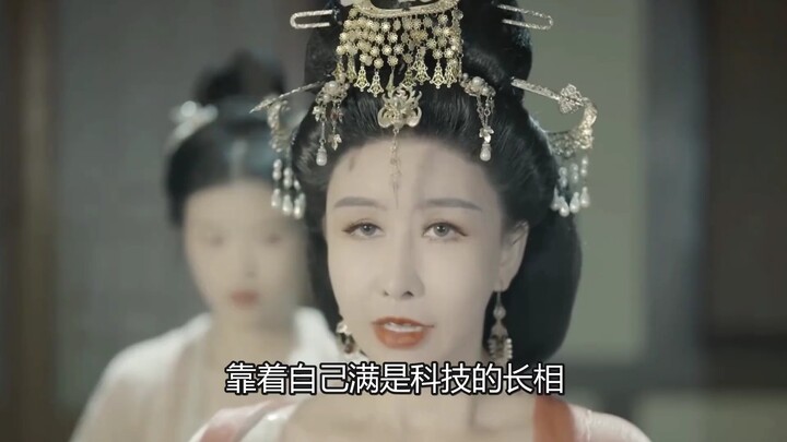 الوجه الاصطناعي ينهار أمام الوجه الطبيعي، جين مينا تتميز بأسلوب فريد، ديلارا حلوة لدرجة تدخل القلب.