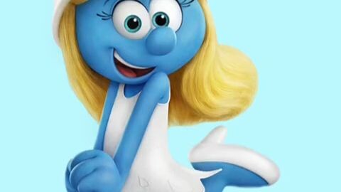 smurfs lost village