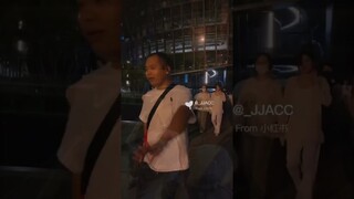 #zhaolusi X #LovesAmbition Fancam Update 240615 | Day 5 Lusi Getting Off Work