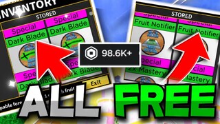 How To Get Anything on Blox Fruits