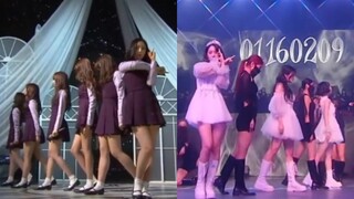 曾经，现在！时间流逝的夜晚......