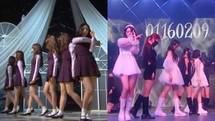 Once upon a time, and now! Nights when time slips away...