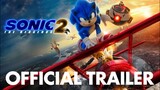 Sonic the Hedgehog 2 | Official Trailer | Paramount Pictures UK