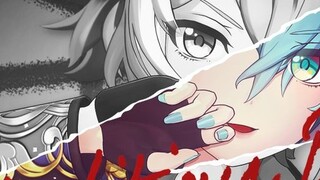 [MV cá nhân gốc] "Ao" phiên bản tiếng Nhật ("Quái vật đầy tham vọng") - Mo Xi [Chiến đấu, Diva! 】