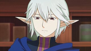 Mysterious world inhabited by beastmen, elves, and dragons! - Episode 5