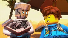 LEGO Ninjago: Masters of Spinjitzu | S11E03 | A Rocky Start