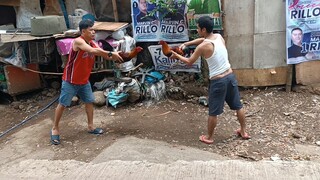 tupada gaming 1st fight win