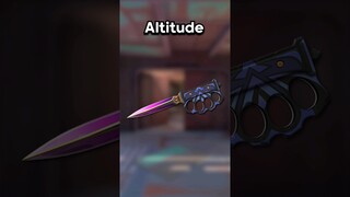 NEW Altitude Skin Bundle in VALORANT!
