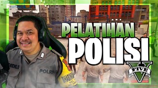 IKUT PELATIHAN PAK POLISI - GTA 5 INDOPRIDE ROLEPLAY