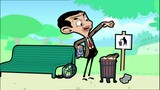 47. Mr.Bean Anime Collection