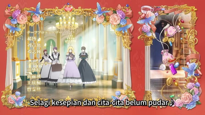 sang putri sihir Ep12 sub indo