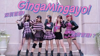 [GingaMingaYo] Five-person adapted formation ❤ Honkai Impact Kuromi sweet and cool doll ❤ First dome