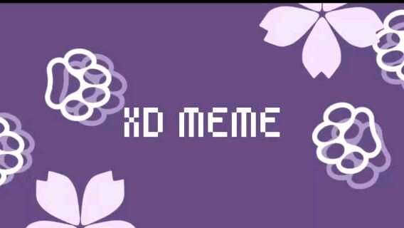 Collab XD MEME with @Shizuwa Hira cek yt dia