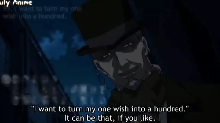 Juuni Taisen - Nezumi นักรบแห่งหนูทำให้ความปรารถนาของเขา