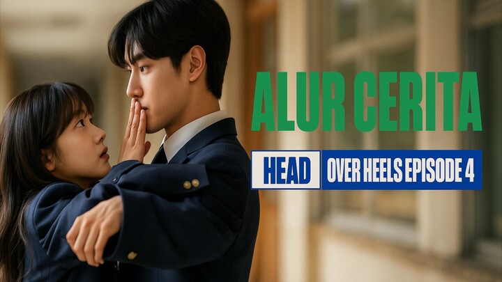 📸HEAD OVER HEELS (2025) EPISODE 4 √ SUBTITLE BAHASA INDONESIA⁉️