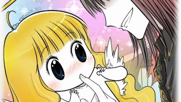 "Devil's Love" - Grandpa Teaches You Step by Step How to Calm Your Girlfriend's Anger