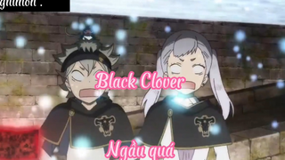 Black Clover _Tập 1- Ngầu quá