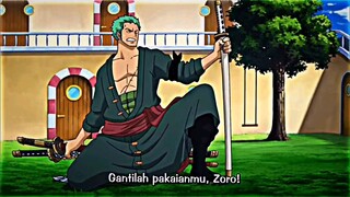 Zoro dibuly para kru mugiwara 😱🗿🗿