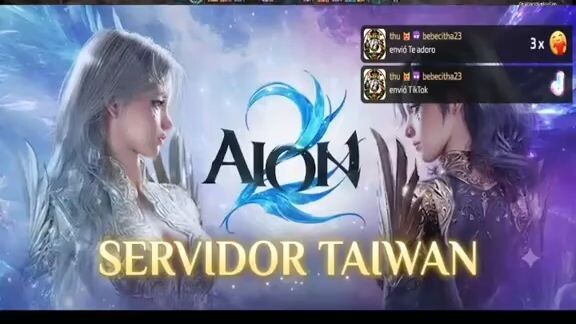 Jugar Aion 2 es un privilegio