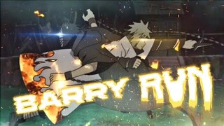 BARRY RUN⚡Badas Alight Edit/AMV | Remake @Flxuki Amv & @2copy | Presets ?
