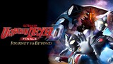 Ultraman Decker Finale: Journey To Beyond Eng Sub