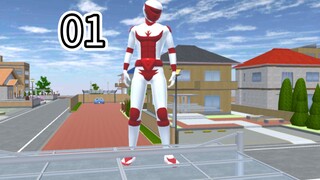 Yuta Ultraman Episode 1"Kemunculan Ultraman"