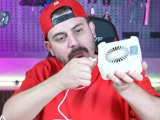 【Yaspe】Mesin pendingin