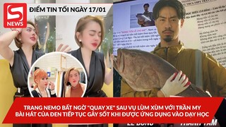 Trang Nemo "quay xe" sau lùm xùm với Trần My; Bài hát của Đen tiếptục gây sốt khi ứngdụng vào dạyhọc