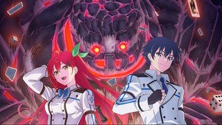 Permainan Dewa vs Manusia [PV Pertama dari Anime "Kami wa Game ni Ueteiru"] [Tayang April 2024]