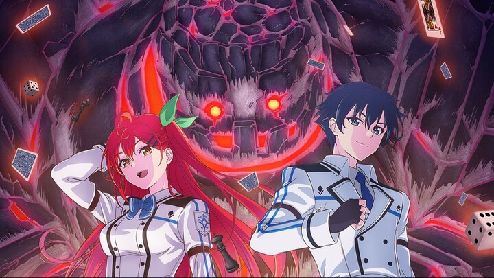 Permainan Dewa vs Manusia [PV Pertama dari Anime "Kami wa Game ni Ueteiru"] [Tayang April 2024]