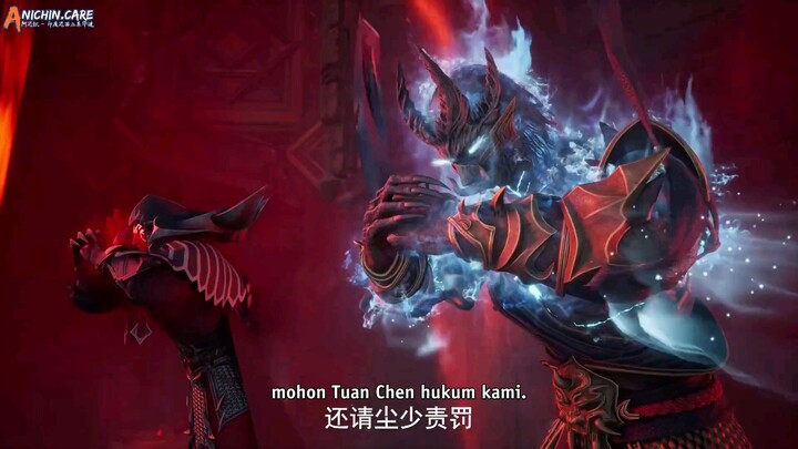 Qin Chen episode 598