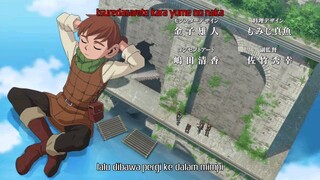 Dungeon Meshi | Ep 04 | Sub Indo