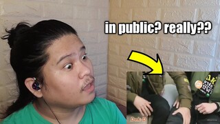 SKINSHIP ENCYCLOPEDIA BY MAXTUL | Ultimate compilation REACTION || Jethology