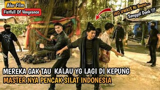 PENCAK SILAT INDONESIA SEMAKIN MENDUNIA KARNA IKO UWAIS