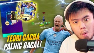 PERTARUNGAN SENGIT KETEMU PROPLAYER!? Haaland gw KEREN PARAH! - Fifa 22 Mobile