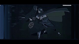 Itachi vs Sasuke badass moments