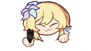 [Genshin Impact] Please give me the raw stone~
