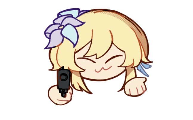 [Genshin Impact] Please give me the raw stone~