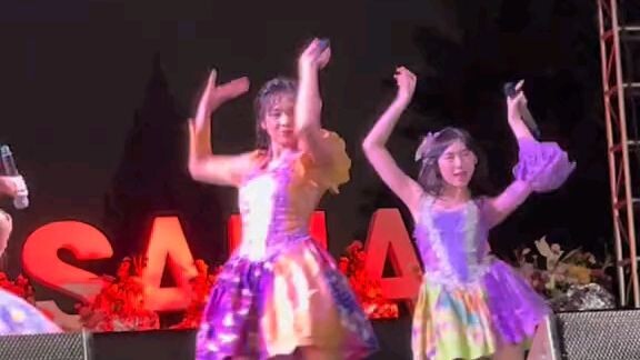 Jkt48 fancam