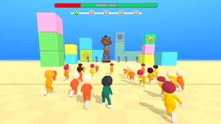 ✅ New Squid Game: Cookie Carver ALL UPDATE 2022 Level 11-12